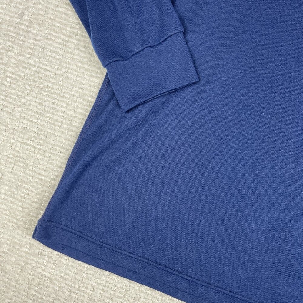 Vintage Patagonia Capilene Shirt Mens XL Blue Base Layer Made In USA (Read) - Picture 4 of 16